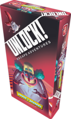 Unlock! Escape Adventures: Squeek & Sausage